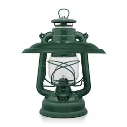 Abat-Jour Réflecteur Lampe Tempête 276 Vert Mousse - FEUERHAND  sur lampe