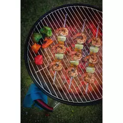 Set 6 Brochettes Bresil 30 cm - TRAMONTINA barbecue