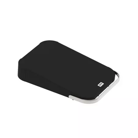 Capot Acier Galvanisé Noir pour Plancha Électrique Enosign 40