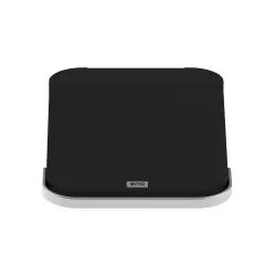 Capot Acier Galvanisé Noir pour Plancha Électrique Enosign 40 face