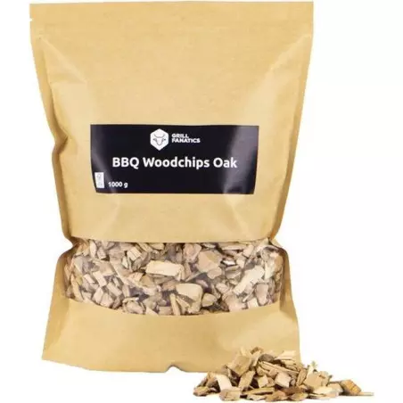 Copeaux de Fumage Chêne 500g