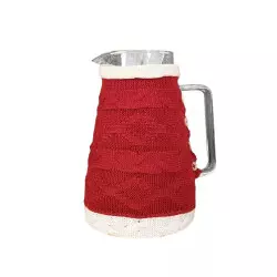 Carafe Vin chaud et Sangria  BAMOS - COOKUT avec sa petite laine