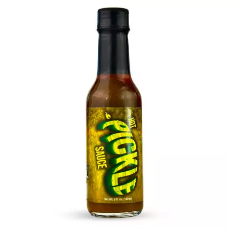 CAJOHN'S Sauce Hot Pickle Burger 147ml