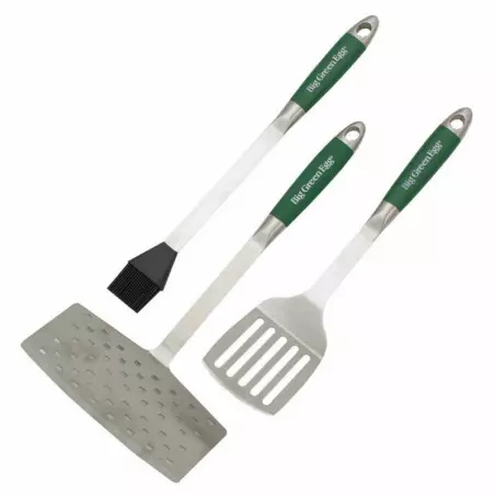 Coffret de 3 Ustensiles BIG GREEN EGG