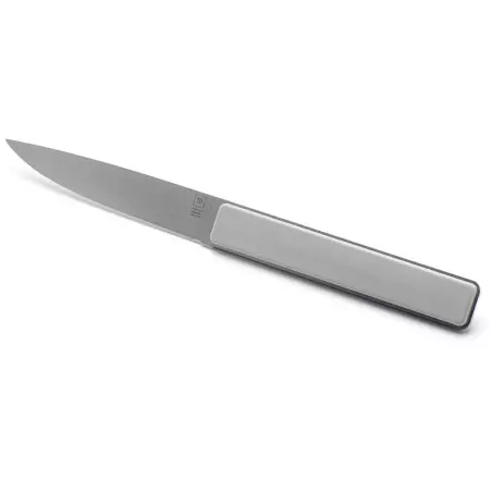 Coffret Bois 4 Couteaux à Steack Hector Perle Lame Inox