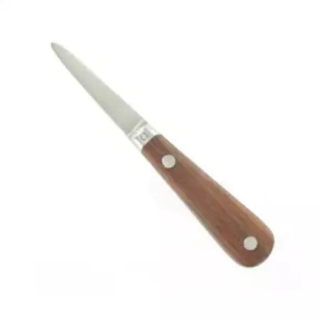Couteau à Huitre Professionnel Bois