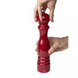 Moulin à Poivre Paris 30 cm Rouge Passion Laqué en mains