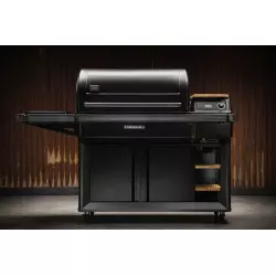 Barbecue à pellets TRAEGER TIMBERLINE XL IRL