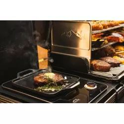 Barbecue à pellets TRAEGER TIMBERLINE XL plaque induction
