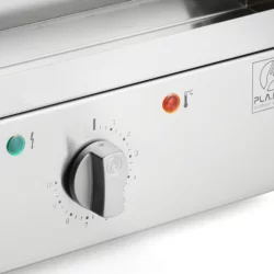 Pack Plancha Elec PLANET Chef 80 + Housse avant