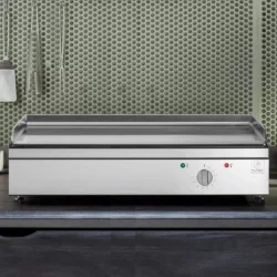 Pack Plancha Elec PLANET Chef 80 + Housse IRL