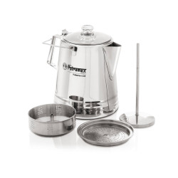 Percolateur à Café Perkomax Inox LE28 - PETROMAX intérieur