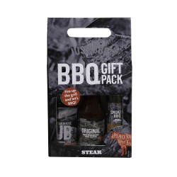 Giftpack Steak Not Just For BBQ
