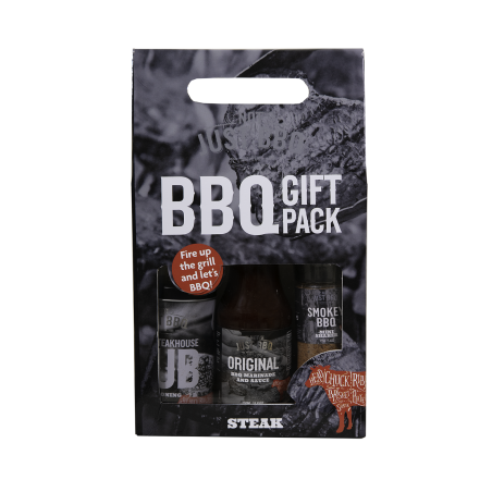 Giftpack Steak Not Just For BBQ