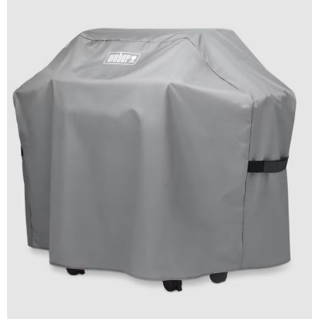 Housse Standard WEBER pour Spirit 3 Br & Genesis ii 2 Brûleurs