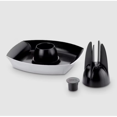 Support de Cuisson pour Poulet WEBER Deluxe