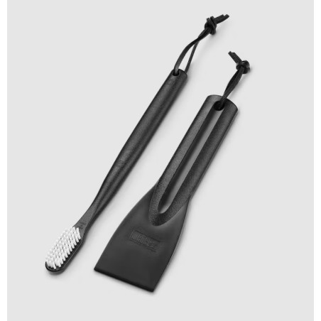 Kit 2 Ustensiles de Nettoyage BBQ Gaz WEBER