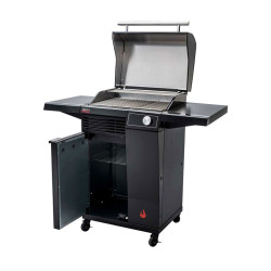 Barbecue électrique SMART-E - Charbroil côté