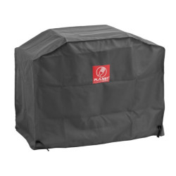 Pack Plancha Elec Chef 55 Lisse + Char Fermé + Housse