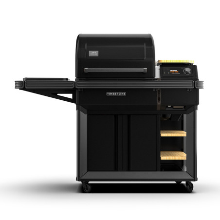 Barbecue à pellets TRAEGER TIMBERLINE